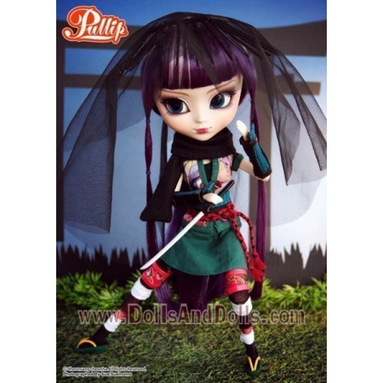 Akoya (série Ninja) Pullip P021